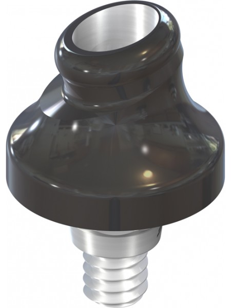 Угловой абатмент Novaloc 15° WN, H 3 мм, TAV Угловой абатмент Novaloc 15° WN, H 3 мм, TAV