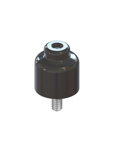 Абатмент Novaloc® ADLC прямой, WT, высота 5 мм