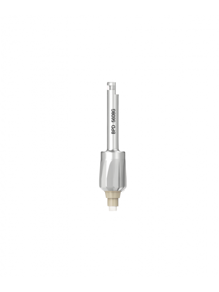 Сверло для обеспечения профиля (Abutment Profile Drill), диамер 5.6 мм, длина 8 мм (BPD 5608G) Сверло для обеспечения профиля (Abutment Profile Drill), диамер 5.6 мм, длина 8 мм (BPD 5608G)