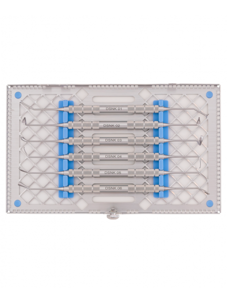 Набор для подьема синуса (Sinus Lift Kit) (SLK 01) Набор для подьема синуса (Sinus Lift Kit) (SLK 01)