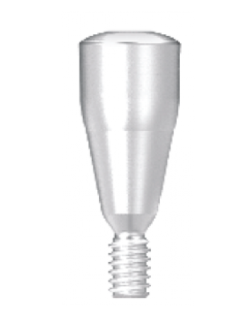 Формирователь десны (Healing abutment) диаметр 4.6 мм, высота 5.5 мм, манжета 3 мм (SSHA 4535)