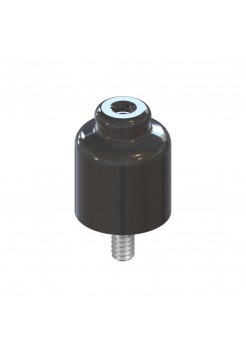 Абатмент Novaloc® ADLC прямой, WT, высота 6 мм