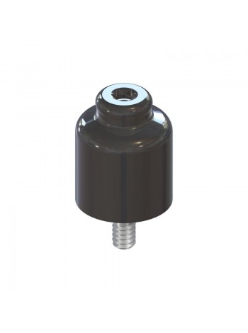 Абатмент Novaloc® ADLC прямой, WT, высота 6 мм