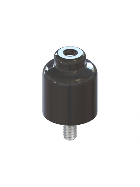 Абатмент Novaloc® ADLC прямой, WT, высота 6 мм