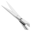 Микроножницы NOYES прямые, 12 см Микроножницы NOYES прямые, 12 см