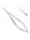 Микроножницы NOYES прямые, 12 см