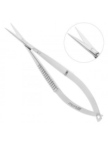 Микроножницы NOYES прямые, 12 см
