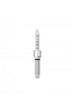 Прямое сверло (Straight Drill), диаметр 3.8 мм, длина 13 мм (DSU 3813M)