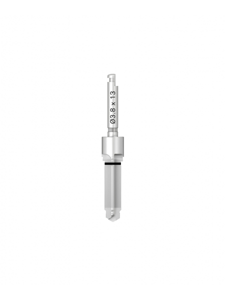 Прямое сверло (Straight Drill), диаметр 3.8 мм, длина 13 мм (DSU 3813M) Прямое сверло (Straight Drill), диаметр 3.8 мм, длина 13 мм (DSU 3813M)