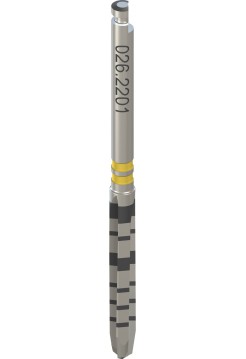 Длинное направляющее сверло BLT, Ø 2,8 мм, L 41 мм, Stainless steel