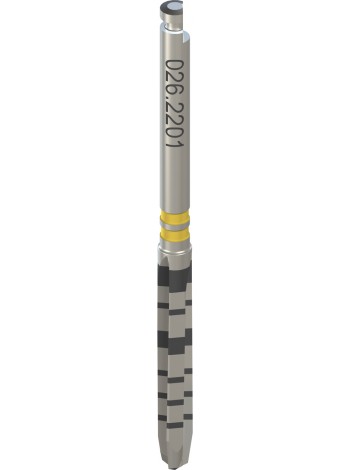 Длинное направляющее сверло BLT, Ø 2,8 мм, L 41 мм, Stainless steel