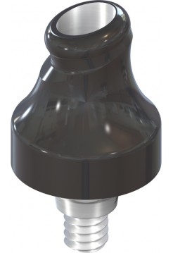 Угловой абатмент Novaloc 15° WN, H 5 мм, TAV