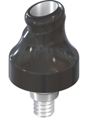 Угловой абатмент Novaloc 15° WN, H 5 мм, TAV