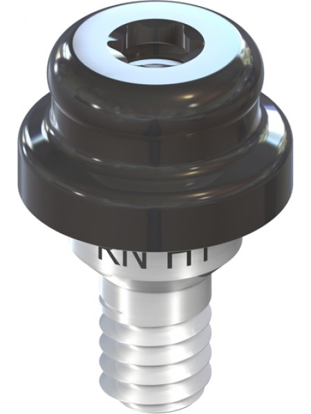 Прямой абатмент Novaloc 0° RN, H 1 мм, TAV Прямой абатмент Novaloc 0° RN, H 1 мм, TAV