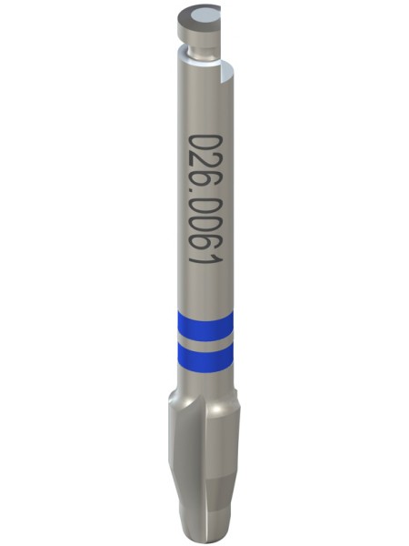 Короткое профильное сверло BLT, Ø 2,9 мм, L 25 мм, Stainless steel Короткое профильное сверло BLT, Ø 2,9 мм, L 25 мм, Stainless steel