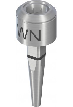Репозиционируемый аналог имплантата WN, Stainless steel
