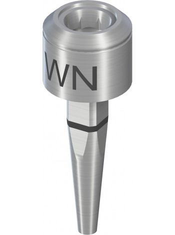 Репозиционируемый аналог имплантата WN, Stainless steel