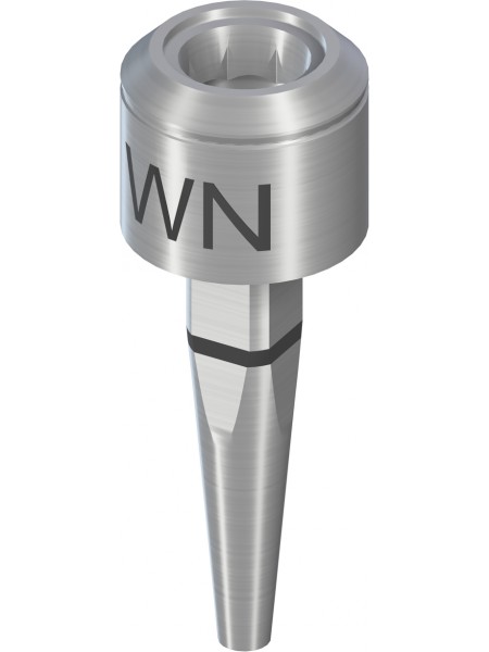 Репозиционируемый аналог имплантата WN, Stainless steel Репозиционируемый аналог имплантата WN, Stainless steel