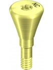 Конический формирователь десны NC, Ø 4,8 мм, H 3,5 мм, Ti