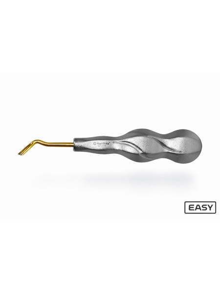 Люксатор EASY (изогнутый, правый, 4 мм) Люксатор EASY (изогнутый, правый, 4 мм)