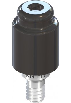 Прямой абатмент Novaloc 0° RN, H 5 мм, TAV