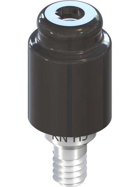 Прямой абатмент Novaloc 0° RN, H 5 мм, TAV Прямой абатмент Novaloc 0° RN, H 5 мм, TAV