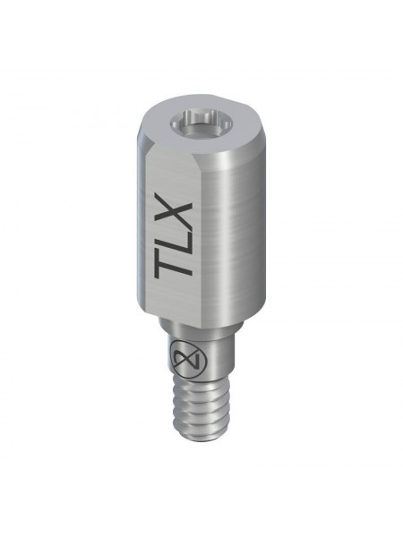 Направляющий цилиндр TLX, Ø 3.6 мм, L 9.8 мм