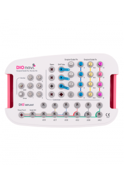 DIOnavi. Surgical Guide Fix / Anchor Kit. (SGF 02)