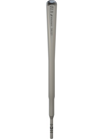Прямой остеотом для синус-лифтинга, Ø 2,8 мм, Stainless steel