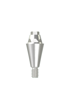 Абатмент прямой мультиюнит (Conical Abutment) диаметр 4.8 мм, длина 3 мм (UNSKA 4803)