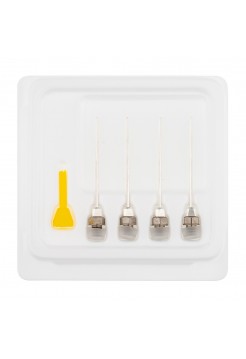 Игла инжекторная 25G 24 мм для обтуратора Fi-G (4 шт.)