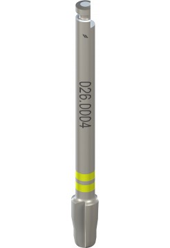 Длинное профильное сверло BLT, Ø 3,3 мм, L 33 мм, Stainless steel