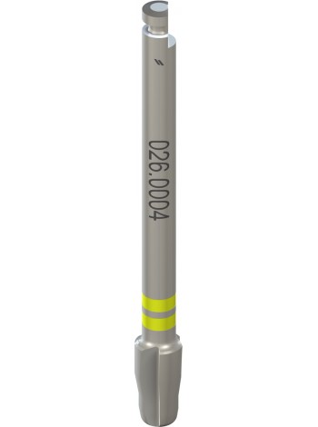 Длинное профильное сверло BLT, Ø 3,3 мм, L 33 мм, Stainless steel