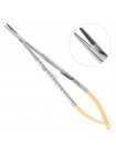 Иглодержатель Micro-Nadelhalter TC, прямой, 18 см