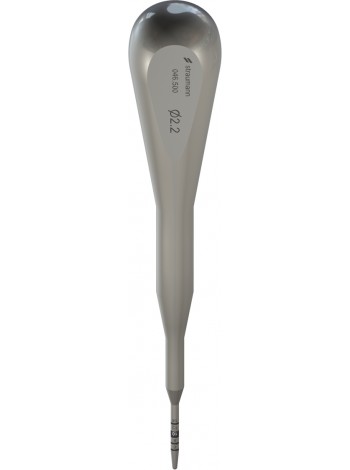 Прямой остеотом для уплотнения кости, Ø 2,2 мм, Stainless steel