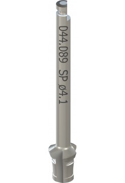 Длинное профильное сверло SP RN, Ø 4,1 мм, L 33 мм, Stainless steel