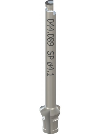 Длинное профильное сверло SP RN, Ø 4,1 мм, L 33 мм, Stainless steel