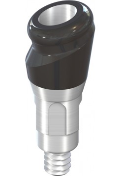 Угловой абатмент Novaloc, 15° тип B, RC, H 3 мм, TAV