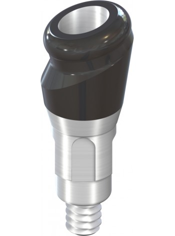 Угловой абатмент Novaloc, 15° тип B, RC, H 3 мм, TAV