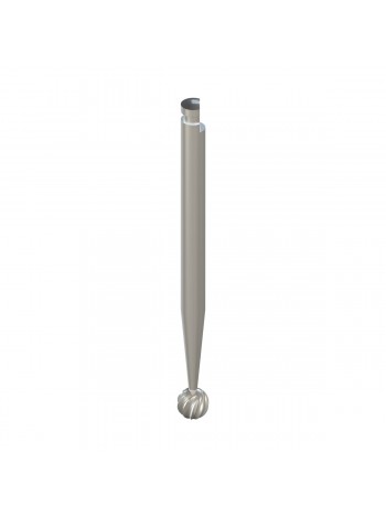 Шаровидный бор, Ø 3,1 мм, Stainless steel