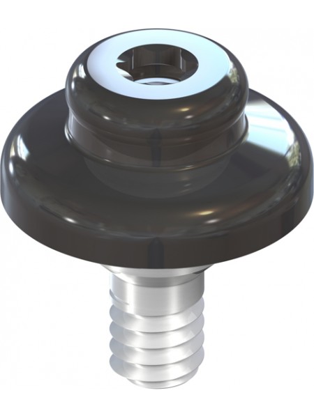 Прямой абатмент Novaloc 0° WN, H 1 мм, TAV Прямой абатмент Novaloc 0° WN, H 1 мм, TAV
