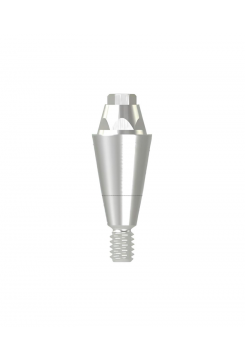 Абатмент конусный (Conical Abutment), диаметр 4.8 мм, длины 5 мм (MSA 4805)