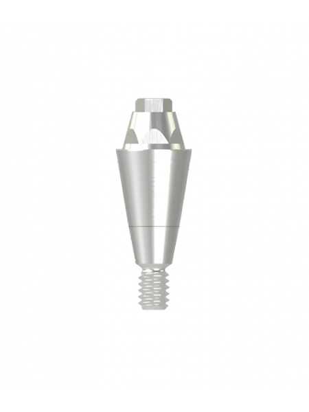 Абатмент конусный (Conical Abutment), диаметр 4.8 мм, длины 5 мм (MSA 4805) Абатмент конусный (Conical Abutment), диаметр 4.8 мм, длины 5 мм (MSA 4805)