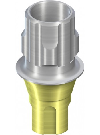 Абатмент Variobase NC, Ø 3,8 мм, H 3,5 мм, TAN, с винтом