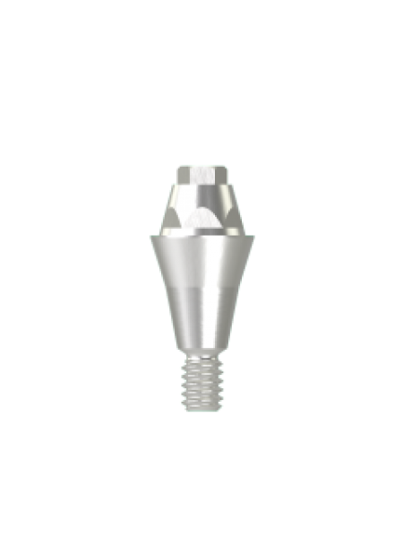 Абатмент прямой мультиюнит (Conical Abutment) диаметр 4.8 мм, длина 2 мм (UNSKA 4802) Абатмент прямой мультиюнит (Conical Abutment) диаметр 4.8 мм, длина 2 мм (UNSKA 4802)