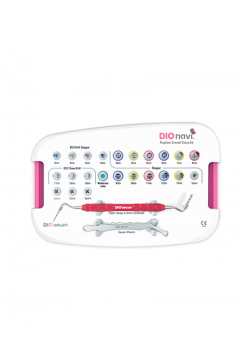 DIOnavi Sinus Kit. Набор для безлоскутного альвеолярного синуса (SMK 02)