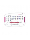DIOnavi Sinus Kit. Набор для безлоскутного альвеолярного синуса (SMK 02)