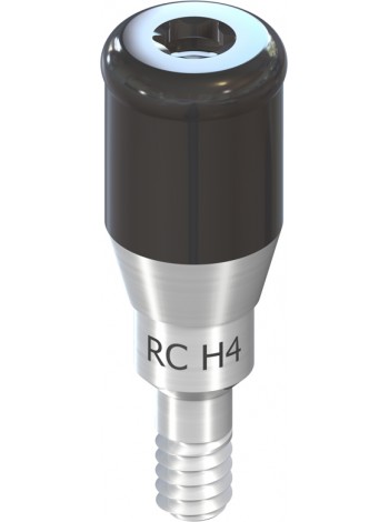 Прямой абатмент Novaloc 0° RC, H 4 мм, TAV