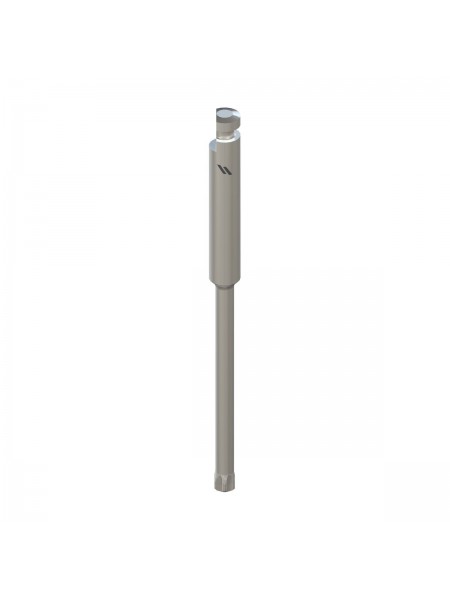 Длинная отвертка SCS для наконечника L 32 мм, Stainless steel