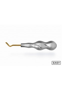 Люксатор EASY (изогнутый, левый, 4 мм)